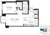 A11 Floor Plan at Stratus Seattle, WA A11 Floor Plan at Stratus Seattle, WA